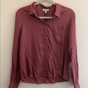 Frank & Oak Buttondown Collared Shirt